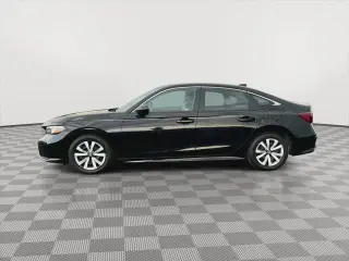 Honda Civic 2025 LX 4p Sedan