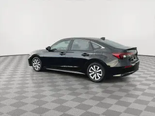 Honda Civic 2025 LX 4p Sedan
