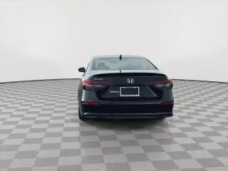 Honda Civic 2025 LX 4p Sedan
