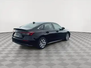 Honda Civic 2025 LX 4p Sedan