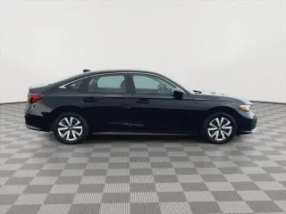 Honda Civic 2025 LX 4p Sedan