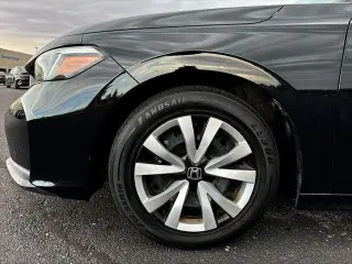 Honda Civic 2025 LX 4p Sedan