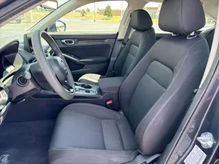 Honda Civic 2025 LX 4p Sedana