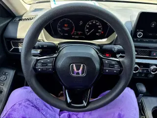 Honda Civic 2025 LX 4p Sedana