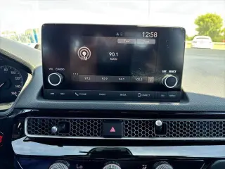 Honda Civic 2025 LX 4p Sedana