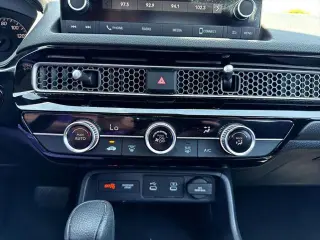 Honda Civic 2025 LX 4p Sedana