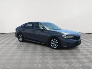 Honda Civic 2025 LX 4p Sedana