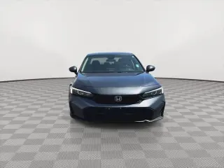 Honda Civic 2025 LX 4p Sedana