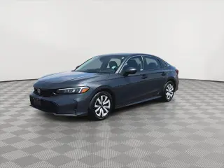 Honda Civic 2025 LX 4p Sedana