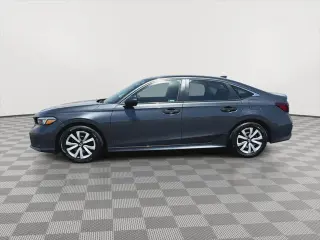 Honda Civic 2025 LX 4p Sedana