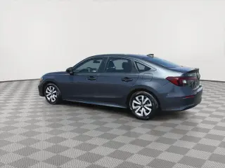 Honda Civic 2025 LX 4p Sedana