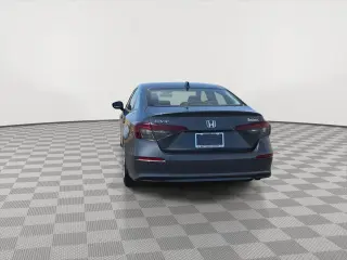 Honda Civic 2025 LX 4p Sedana