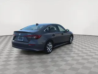 Honda Civic 2025 LX 4p Sedana