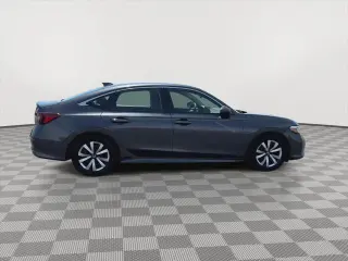 Honda Civic 2025 LX 4p Sedana