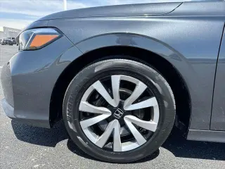 Honda Civic 2025 LX 4p Sedana