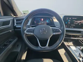 Volkswagen Atlas Cross Sport 2025 SE 4p SUV con Tecnología