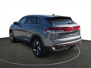 Volkswagen Atlas Cross Sport 2025 SE 4p SUV con Tecnología