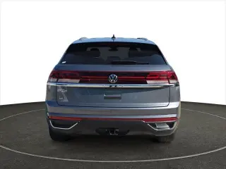 Volkswagen Atlas Cross Sport 2025 SE 4p SUV con Tecnología