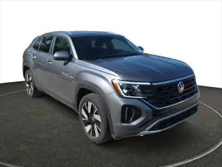 Volkswagen Atlas Cross Sport 2025 SE 4p SUV con Tecnología