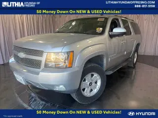 Chevrolet Suburban 2013 4x4 LT 4dr SUV