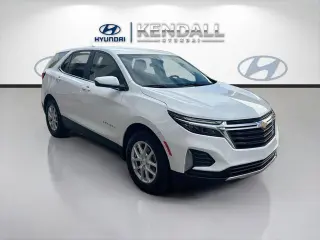 Chevrolet Equinox 2023 LT 4dr SUV con 1LT