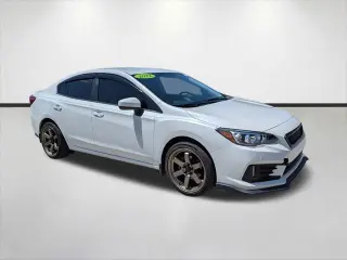 Subaru Impreza 2022 AWD Premium Sedán 4 puertas