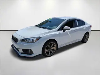 Subaru Impreza 2022 AWD Premium Sedán 4 puertas