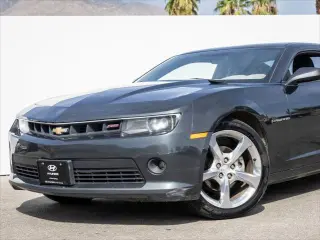 Chevrolet Camaro 2014 LT 2dr Coupe con 1LT
