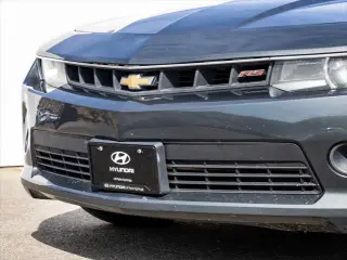 Chevrolet Camaro 2014 LT 2dr Coupe con 1LT