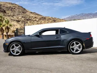 Chevrolet Camaro 2014 LT 2dr Coupe con 1LT