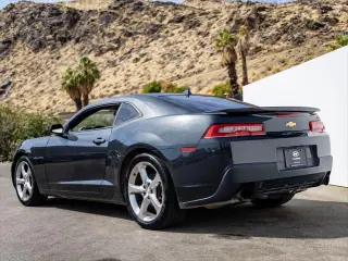 Chevrolet Camaro 2014 LT 2dr Coupe con 1LT