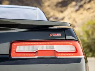 Chevrolet Camaro 2014 LT 2dr Coupe con 1LT