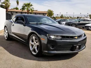 Chevrolet Camaro 2014 LT 2dr Coupe con 1LT
