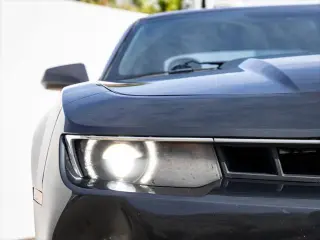 Chevrolet Camaro 2014 LT 2dr Coupe con 1LT
