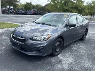 Subaru Impreza 2019 Tracción en todas las ruedas 2.0i 4p Sedan CVT
