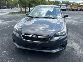 Subaru Impreza 2019 Tracción en todas las ruedas 2.0i 4p Sedan CVT