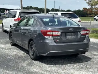 Subaru Impreza 2019 Tracción en todas las ruedas 2.0i 4p Sedan CVT