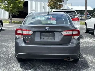 Subaru Impreza 2019 Tracción en todas las ruedas 2.0i 4p Sedan CVT