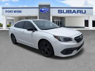Subaru Legacy 2022 AWD Sport 4p Sedan
