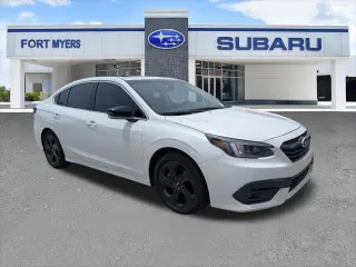 Subaru Legacy 2022 AWD Sport 4p Sedan