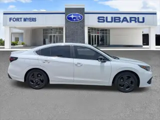 Subaru Legacy 2022 AWD Sport 4p Sedan