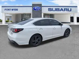 Subaru Legacy 2022 AWD Sport 4p Sedan