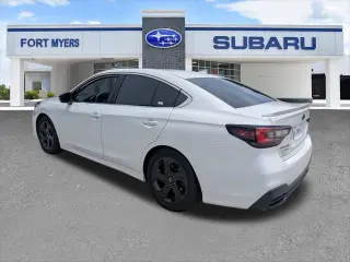 Subaru Legacy 2022 AWD Sport 4p Sedan