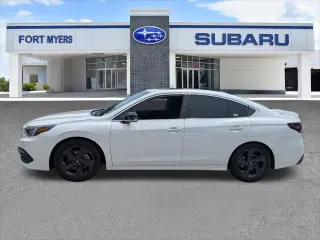 Subaru Legacy 2022 AWD Sport 4p Sedan