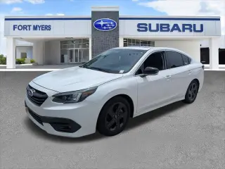 Subaru Legacy 2022 AWD Sport 4p Sedan