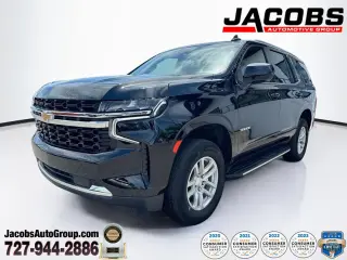 Chevrolet Tahoe 2023 4x2 LS 4dr SUV