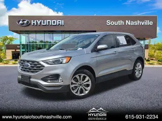 Ford Edge 2024 AWD Titanium 4p SUV