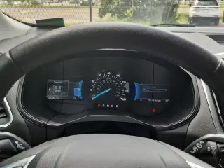 Ford Edge 2024 AWD Titanium 4p SUV