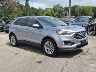 Ford Edge 2024 AWD Titanium 4p SUV