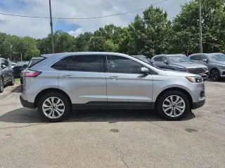 Ford Edge 2024 AWD Titanium 4p SUV